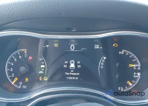 2018 Jeep Grand Cherokee Limited 4X4 из США, поврежденный, VIN 1C4RJFBG5JC484555